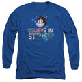 Steven Universe Believe Long Sleeve T-Shirt