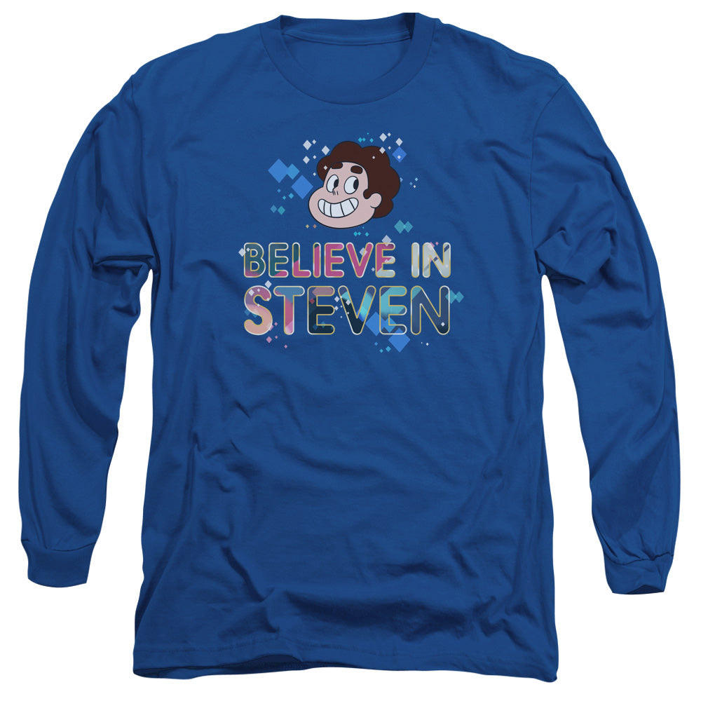 Steven Universe Believe Long Sleeve T-Shirt