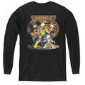 Garfield Spotlight Youth Long Sleeve T-Shirt