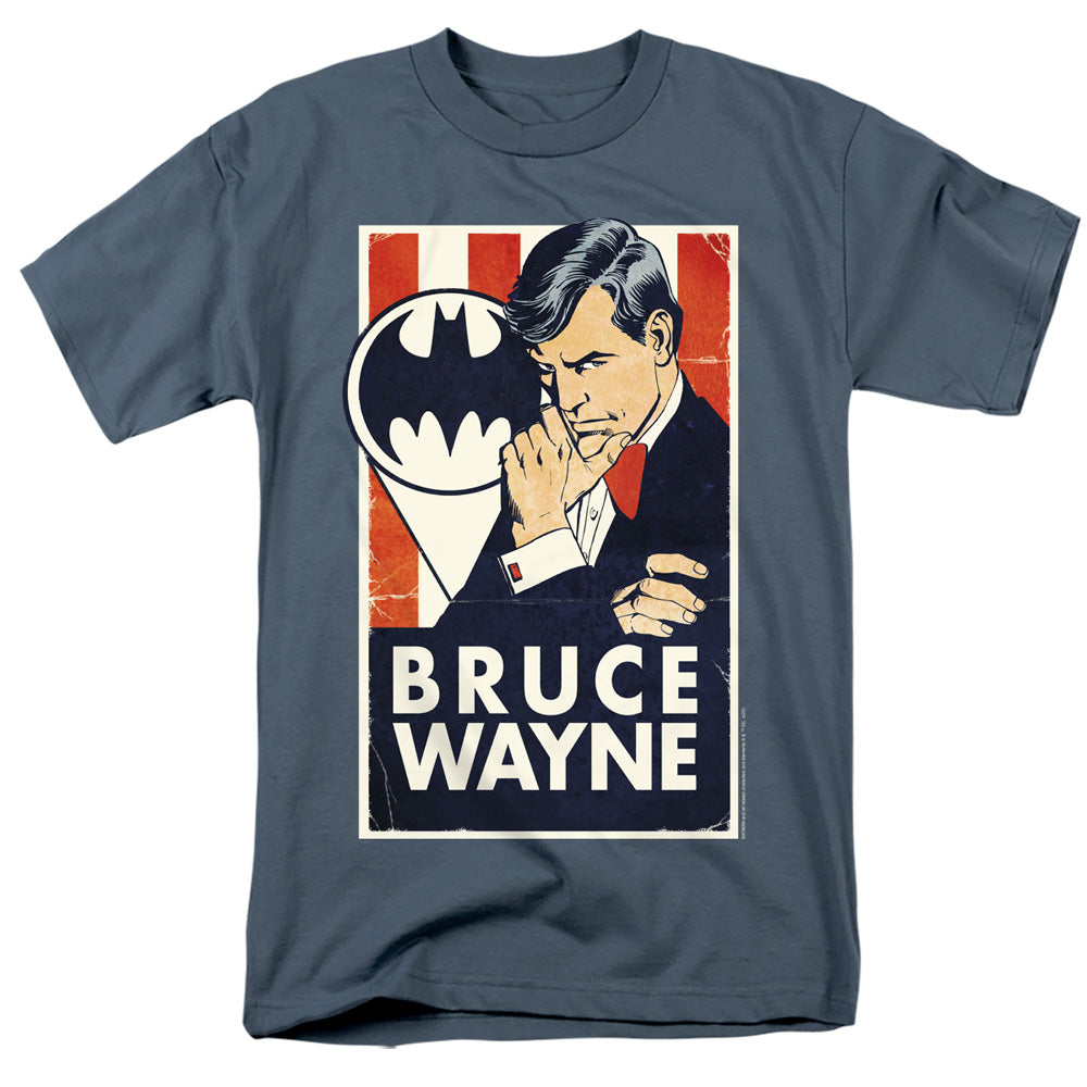 Batman Wayne For President T-Shirt