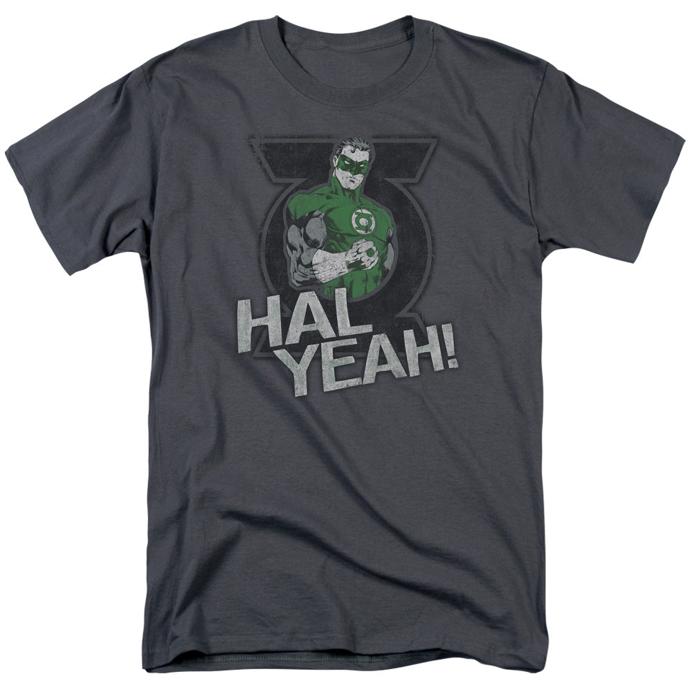 Green Lantern Hal Yeah T-Shirt