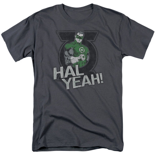 Green Lantern Hal Yeah T-Shirt