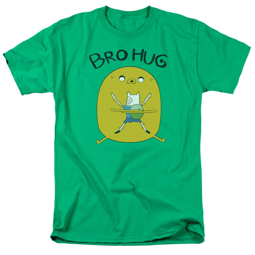Adventure Time Bro Hug T-Shirt