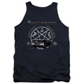 Supernatural The Family Business Impala Tank Top