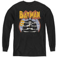 DC Comics Foggy Youth Long Sleeve T-Shirt