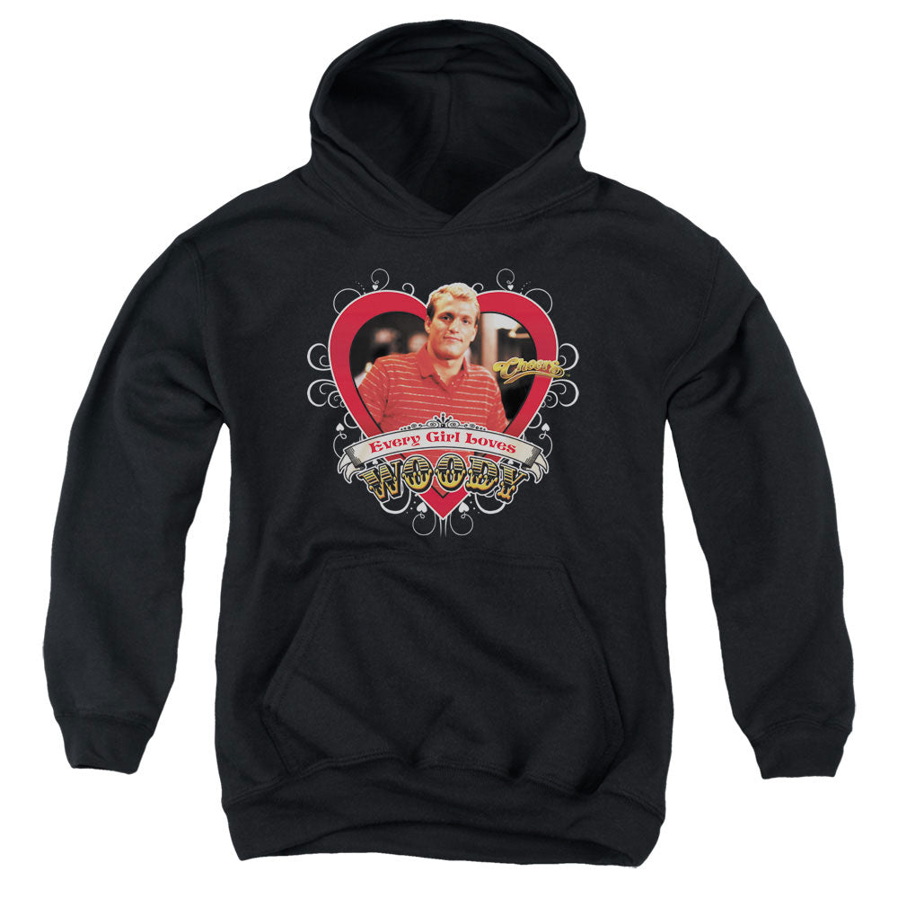 Cheers Woody Youth Hoodie