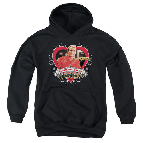 Cheers Woody Youth Hoodie