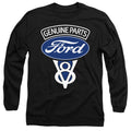Ford V8 Genuine Parts Long Sleeve T-Shirt
