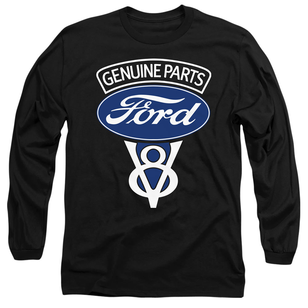 Ford V8 Genuine Parts Long Sleeve T-Shirt