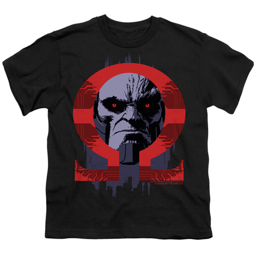 Justice League Darkseid Omega Youth/Toddler T-Shirt