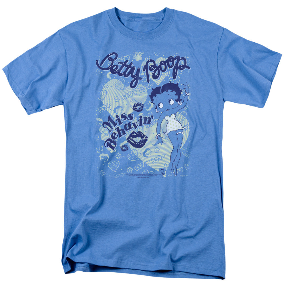 Betty Boop Miss Behavin T-Shirt