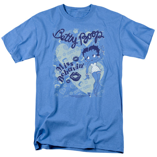 Betty Boop Miss Behavin T-Shirt