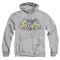 Batman Show Logo Pullover Hoodie