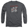 Ed Edd n Eddy Stand By Me Long Sleeve T-Shirt