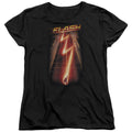 The Flash Flash Ave Womens T-Shirt