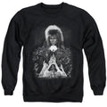 Labyrinth Castle Crewneck Sweatshirt