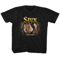 Styx Pieces of Eight Youth/Toddler T-Shirt