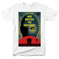 Star Trek Who Watches the Watchers T-Shirt