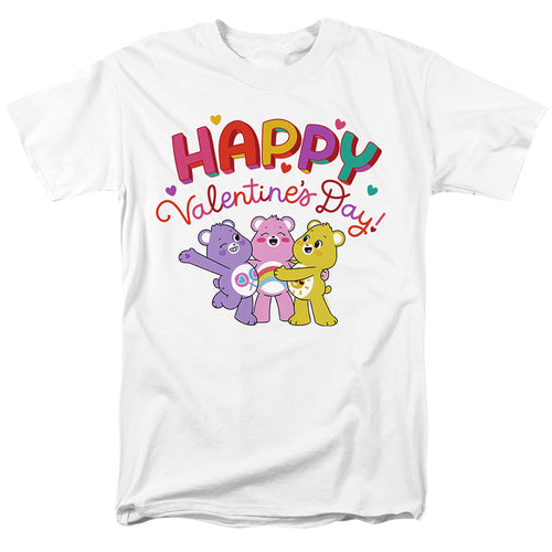 Care Bears Happy Valentine'S Day T-Shirt