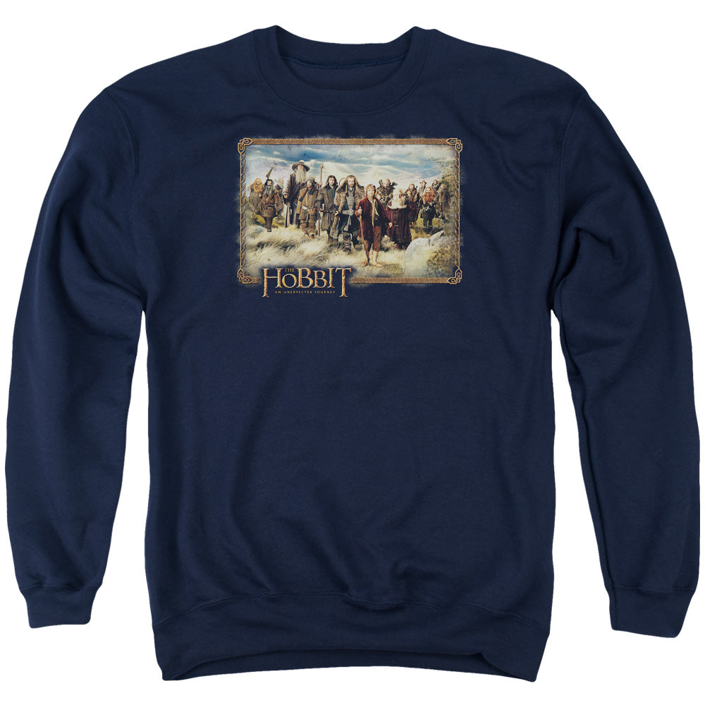 The Hobbit Hobbit & Company Crewneck Sweatshirt