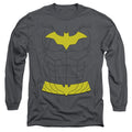 Batman New Batgirl Uniform Long Sleeve T-Shirt