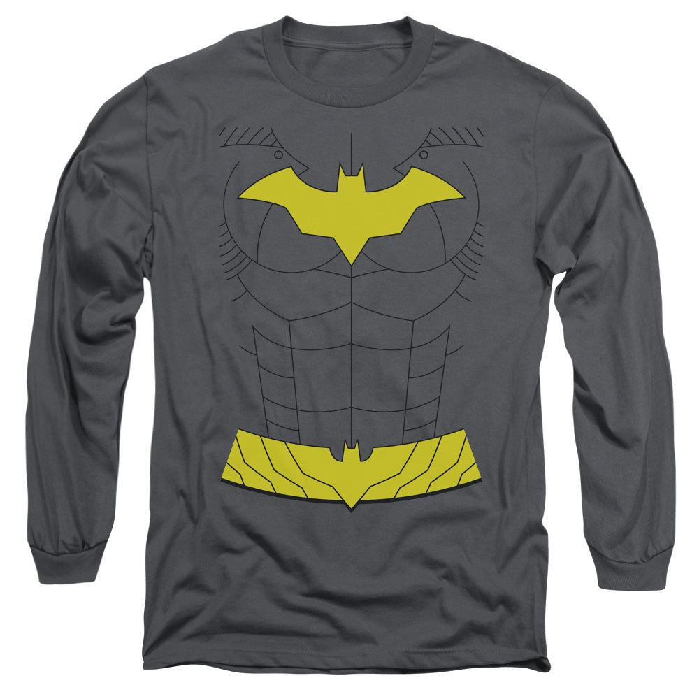 Batman New Batgirl Uniform Long Sleeve T-Shirt