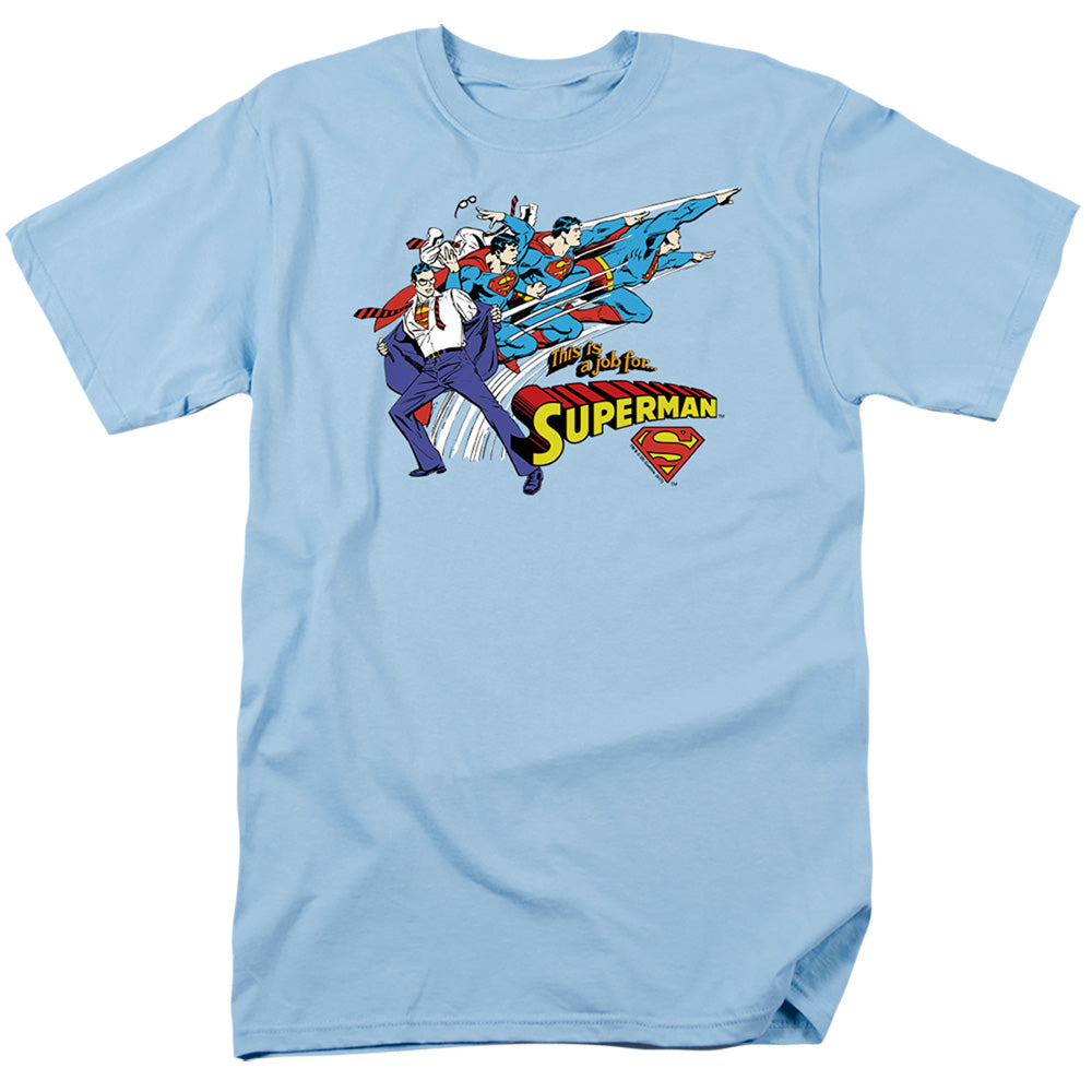 DC Comics Quick Change T-Shirt