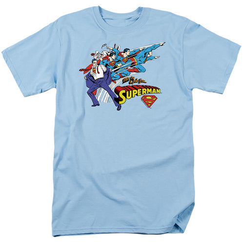 DC Comics Quick Change T-Shirt