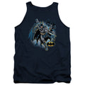 Justice League Batman Collage Tank Top