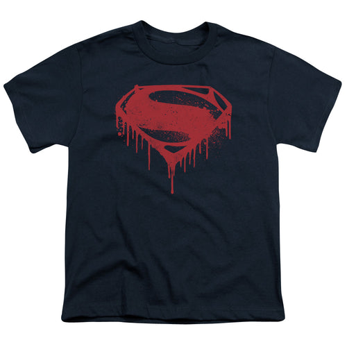 Batman v Superman Splattered Youth/Toddler T-Shirt