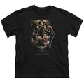 Batman v Superman Three In Action Youth/Toddler T-Shirt