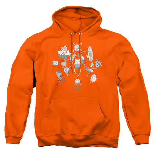 Adventure Time Glob Ball Pullover Hoodie