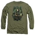 The Hobbit Thorin And Company Long Sleeve T-Shirt