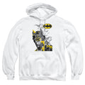 Batman Long Live Pullover Hoodie