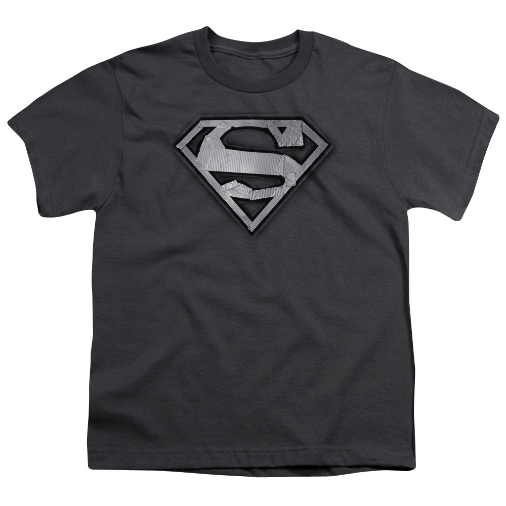 Superman Duct Tape Shield Youth/Toddler T-Shirt