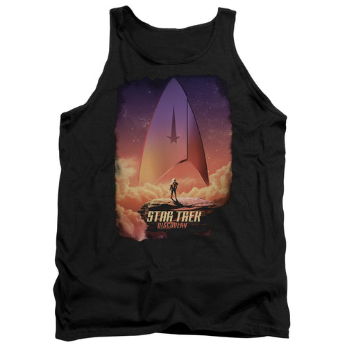 Star Trek Discovery The Explorer Tank Top