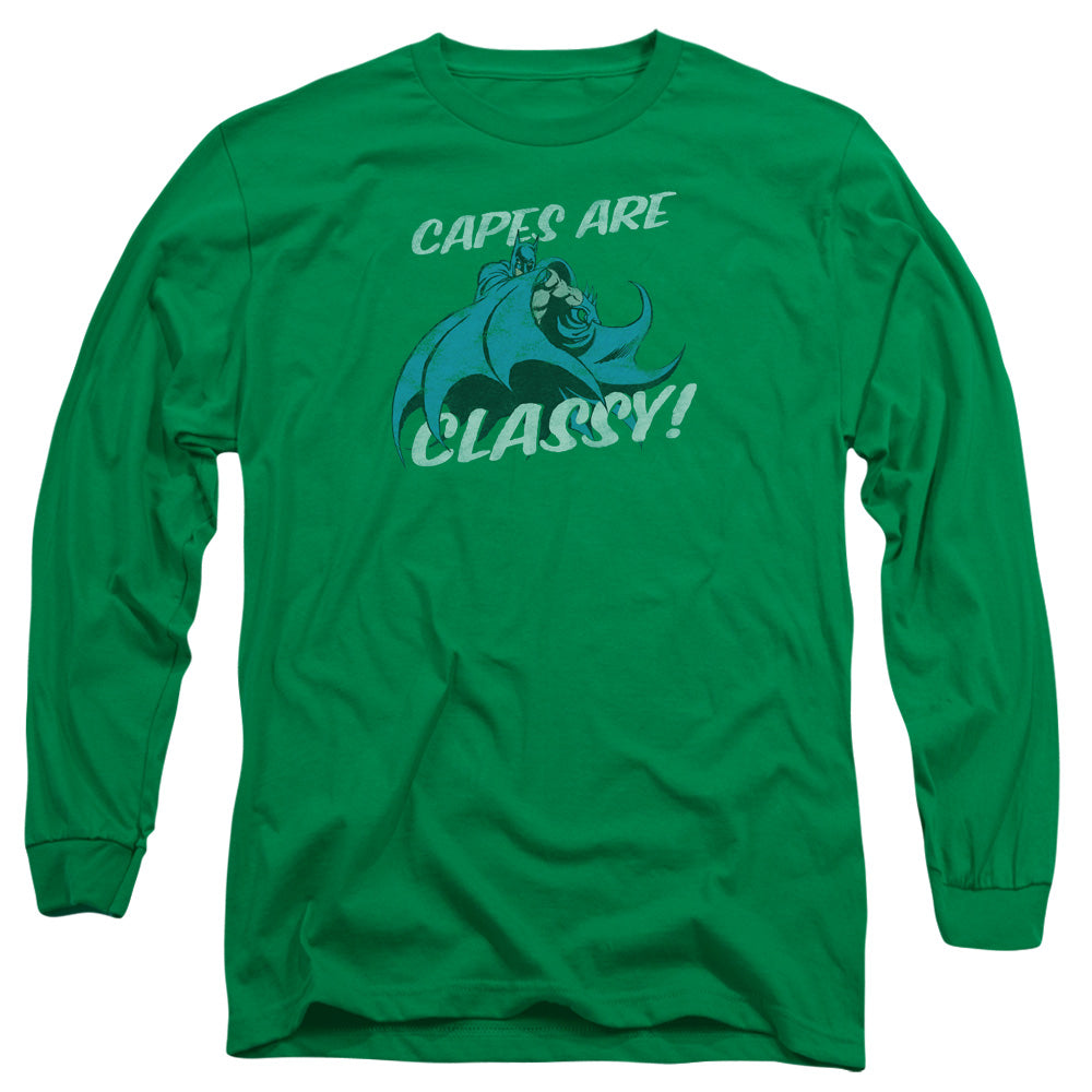 DC Comics Classy Long Sleeve T-Shirt