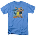 Justice League Booster Beetle Bff T-Shirt