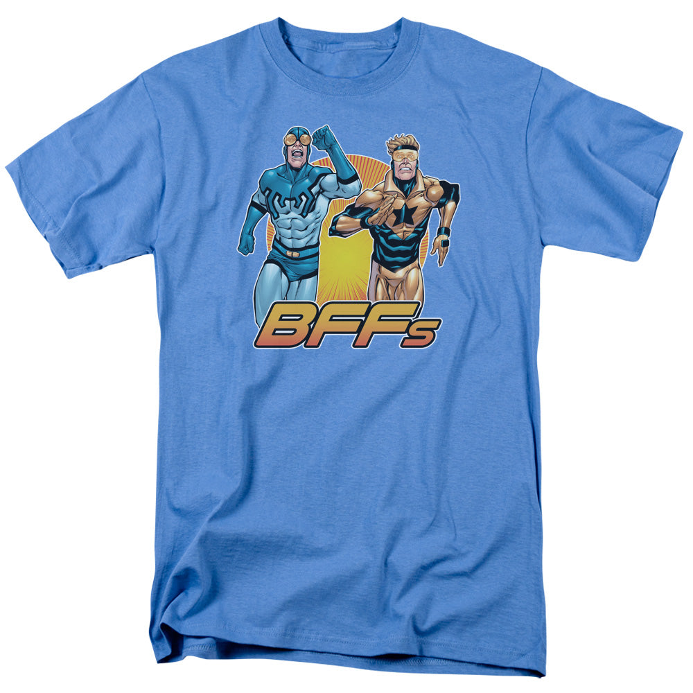 Justice League Booster Beetle Bff T-Shirt