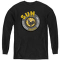 Sun Records Authentic Original Recordings Youth Long Sleeve T-Shirt