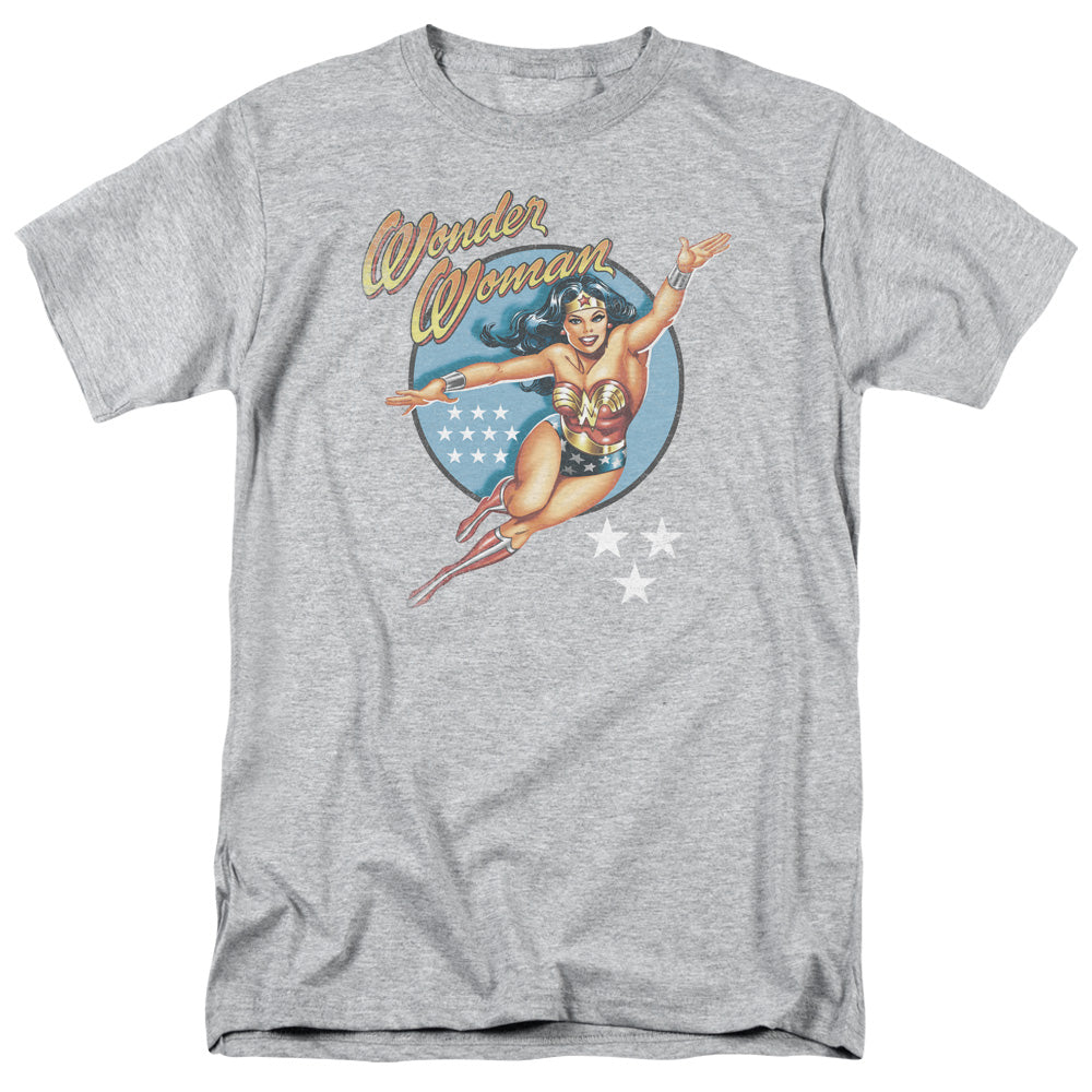 DC Comics Wonder Woman Vintage T-Shirt