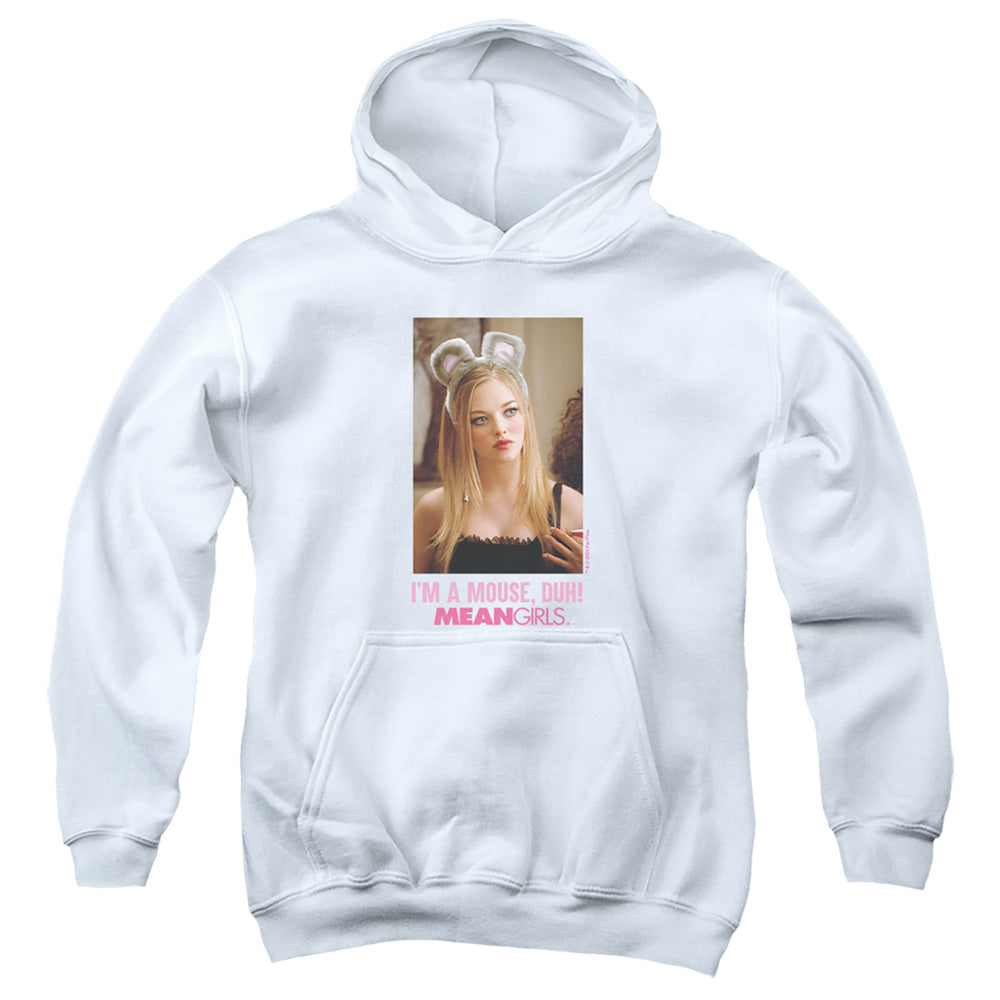 Mean Girls I'M a Mouse Duh Youth Hoodie