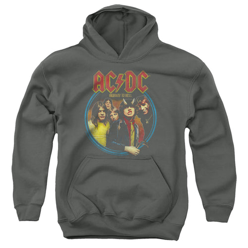 AC/DC Highway To Hell Youth Hoodie