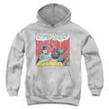 Batman Slapping Robin Comic Panel Youth Hoodie