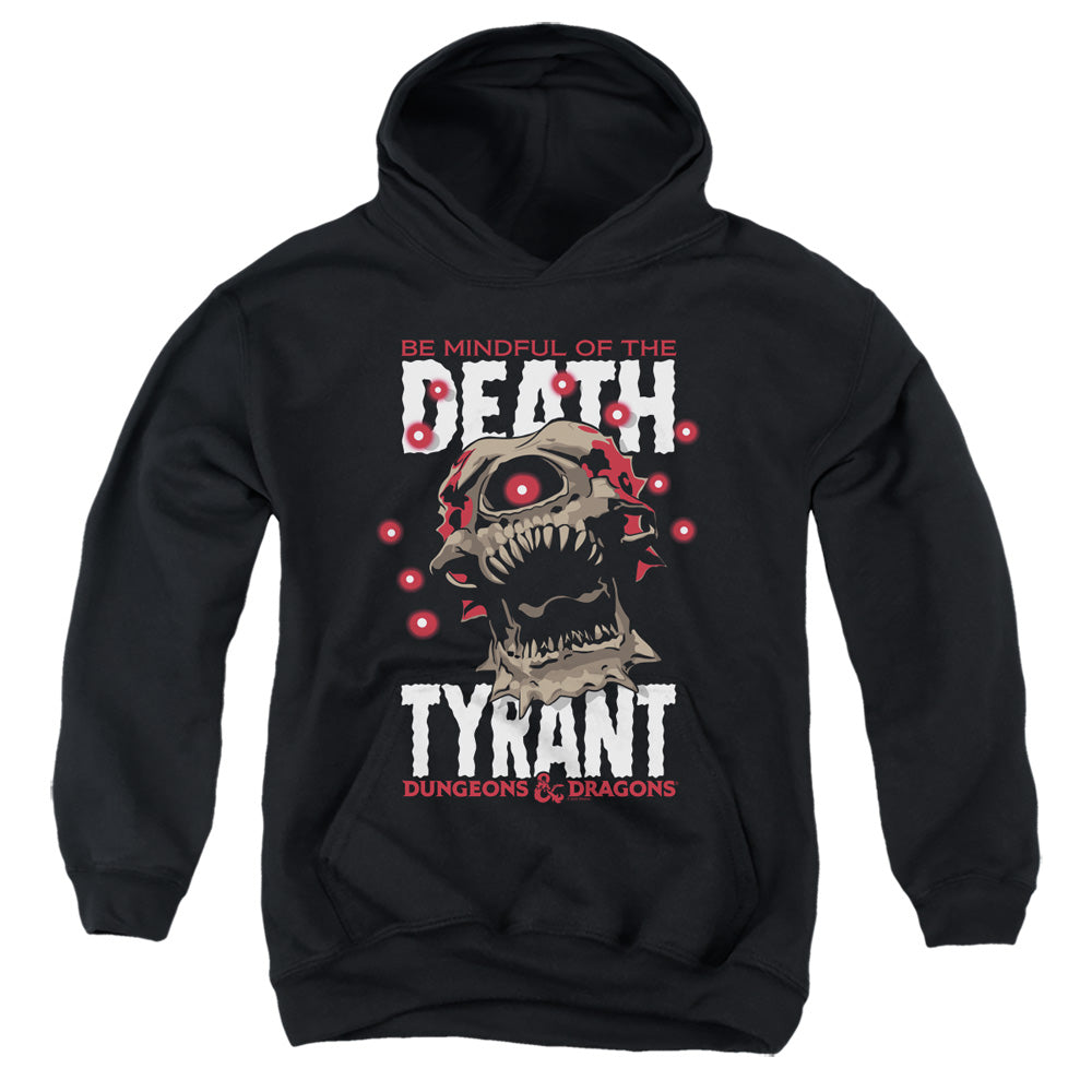 Dungeons & Dragons Death Tyrant Youth Hoodie