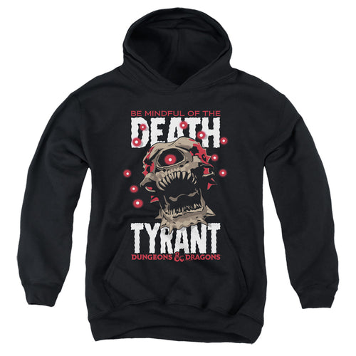 Dungeons & Dragons Death Tyrant Youth Hoodie