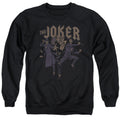 The Batman Joker Duo Crewneck Sweatshirt