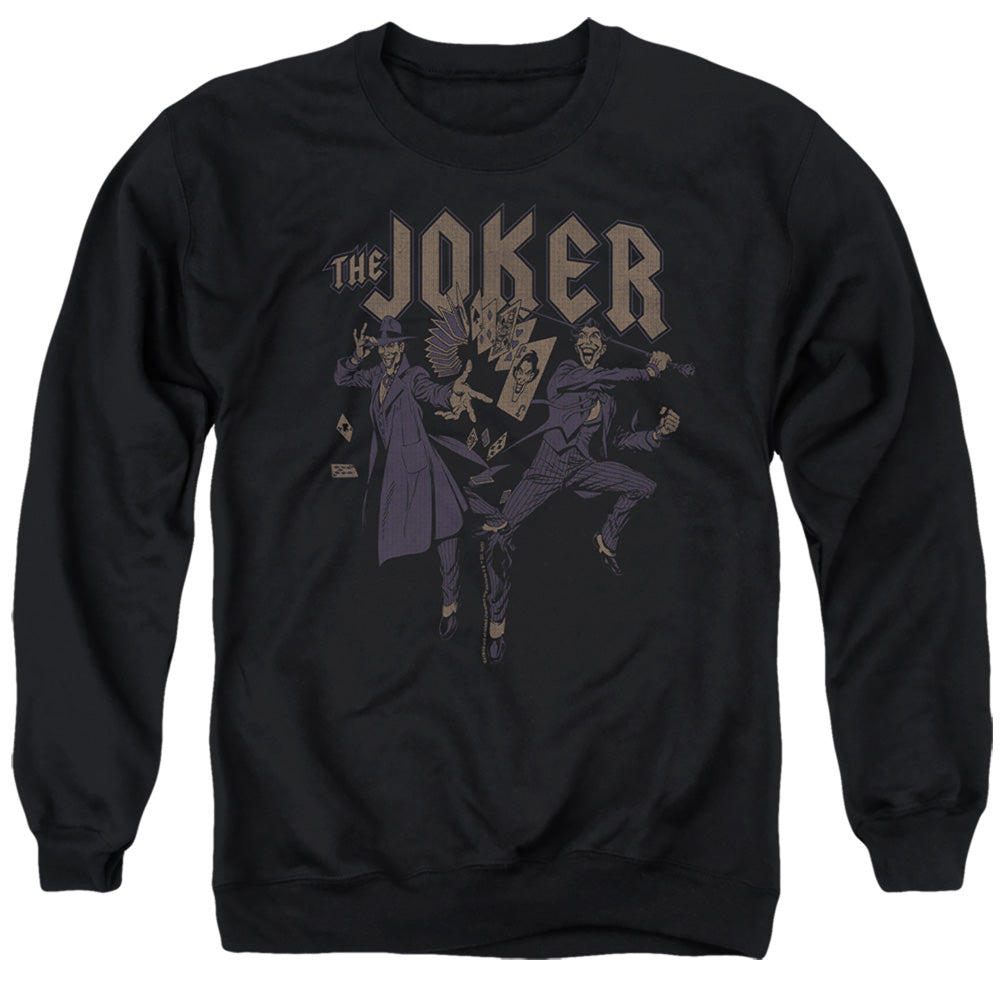 The Batman Joker Duo Crewneck Sweatshirt