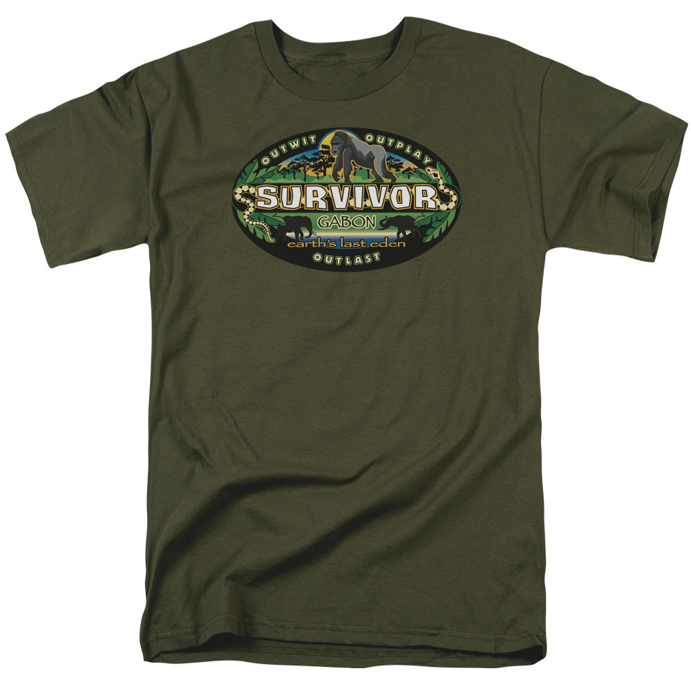 Survivor Gabon T-Shirt