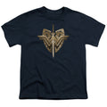 Wonder Woman (2017) Sword Emblem Youth/Toddler T-Shirt